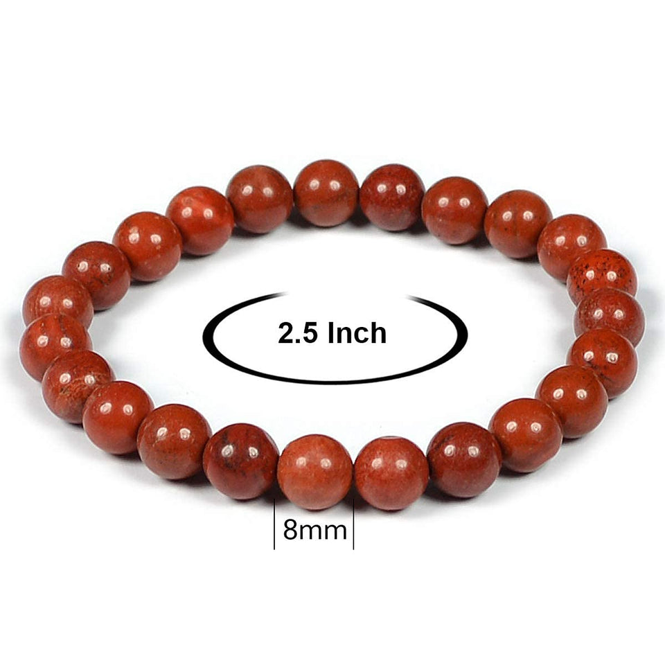 Brown Jasper wire wrap cluster bracelet - Folksy