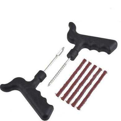 Car Auto Tubeless Tire Tyre Puncture Plug Repair Kits - halfrate.in