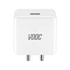 Flash Charger 20W Power Adapter Fast Charging 5V/4A Compatible with Realme, for iPhone, for Samsung and Other Android Mobiles