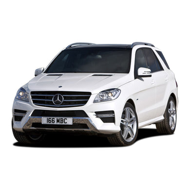 Mercedes-Benz M-Class Car Body cover Waterproof High Quality with Buckle - halfrate.in