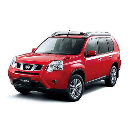 Nissan X-Trail Car Body cover Waterproof High Quality with Buckle - halfrate.in