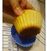 18 Pcs Silicon Mini Cake Moulds Cup cake Silicone mould bakeware - halfrate.in