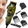 Electric Trimmer Shaver AC Powered Motor Professional Hair Clipper Beard Trimmer (0 m -12 mm) model- 1018
