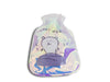 Beautiful Portable Hot Water Bag for Babies, Polyester cloth Material, comfortable and skin-friendly (Small)