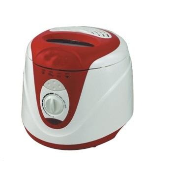 BRANDED DEEP FRYER 1.5L WITH NON - STICK COATED INNER PAN - halfrate.in
