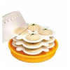 Trust Microwave Idli / Pizza Maker -12 Idlies at a time - halfrate.in