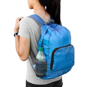 3 way Foldable Haversack Bag, Travel bag, Easy To Carry Multi color - halfrate.in