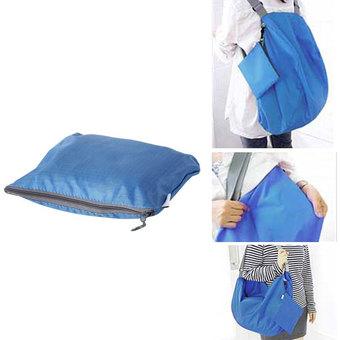 Waterproof 3 Way Easy To Carry Foldable Multipurpose Bag - halfrate.in