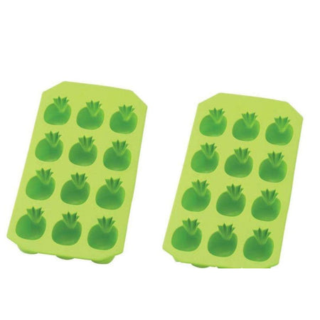 Silicon Ice Tray - different shapes - halfrate.in
