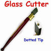 Saleshop365® Useful Glass Cutter - Pointed Model - halfrate.in