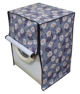 Universal Front Load Washing Machine Cover Suitable For 6 kg, 6.2 Kg, 6.5 Kg, 7 Kg - halfrate.in