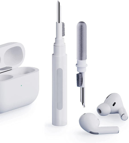 Airpods Earpods  Cleaner Kit Headphone Earbud & Phone Multifunction Soft Brush for Bluetooth Earphones case Cleaning Tool