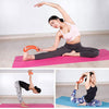 Yoga Ring Pilates Ring Magic Circle Portable Fitness Tool for Exercise Stretching Slimming Chest Thighs Arms