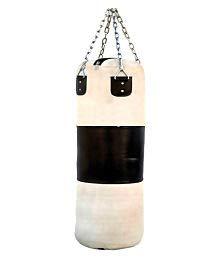 Punching Bag Heavy Canvas Unfilled (24 Inches) - halfrate.in