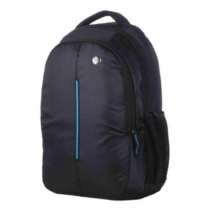 Laptop Backpack For HP Laptops Upto 15.6 Inch Polyester Casual, Travel Computer Bag Water Resistant College Work School Bag