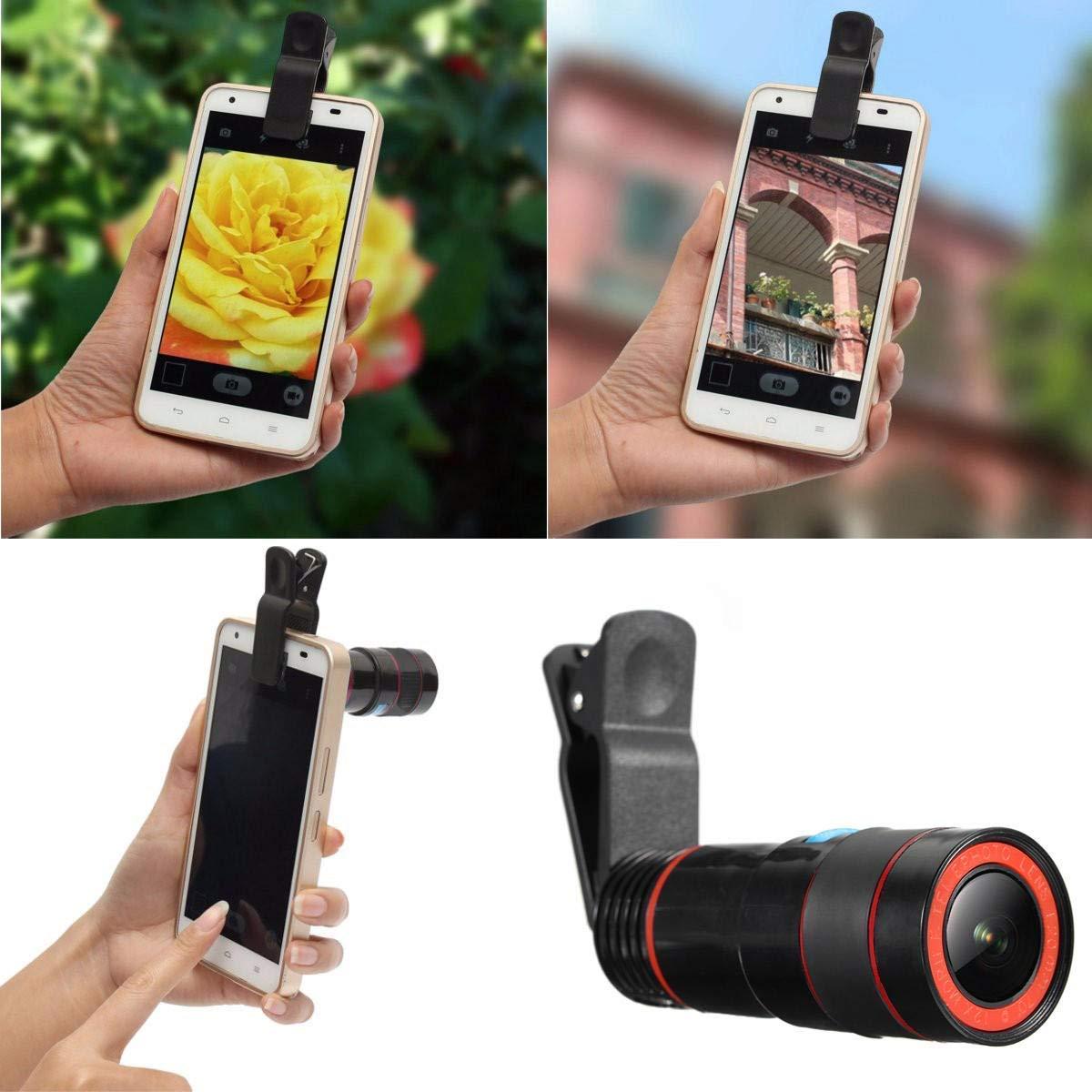 mobile lens 12x zoom price