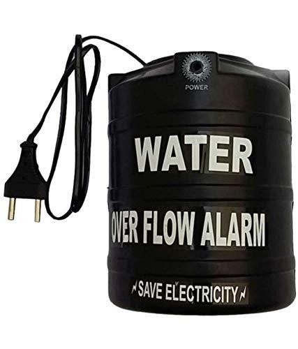 Water Tank Overflow Alarm with Voice Sound Save power Save water - halfrate.in