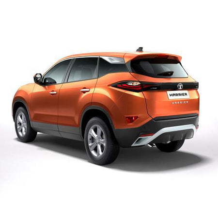 Car Body cover Waterproof High Quality with Buckle Tata Harrier