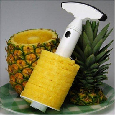 Pineapple Slicer Pineapple Corer / Cutter Pineapple Peeler - halfrate.in