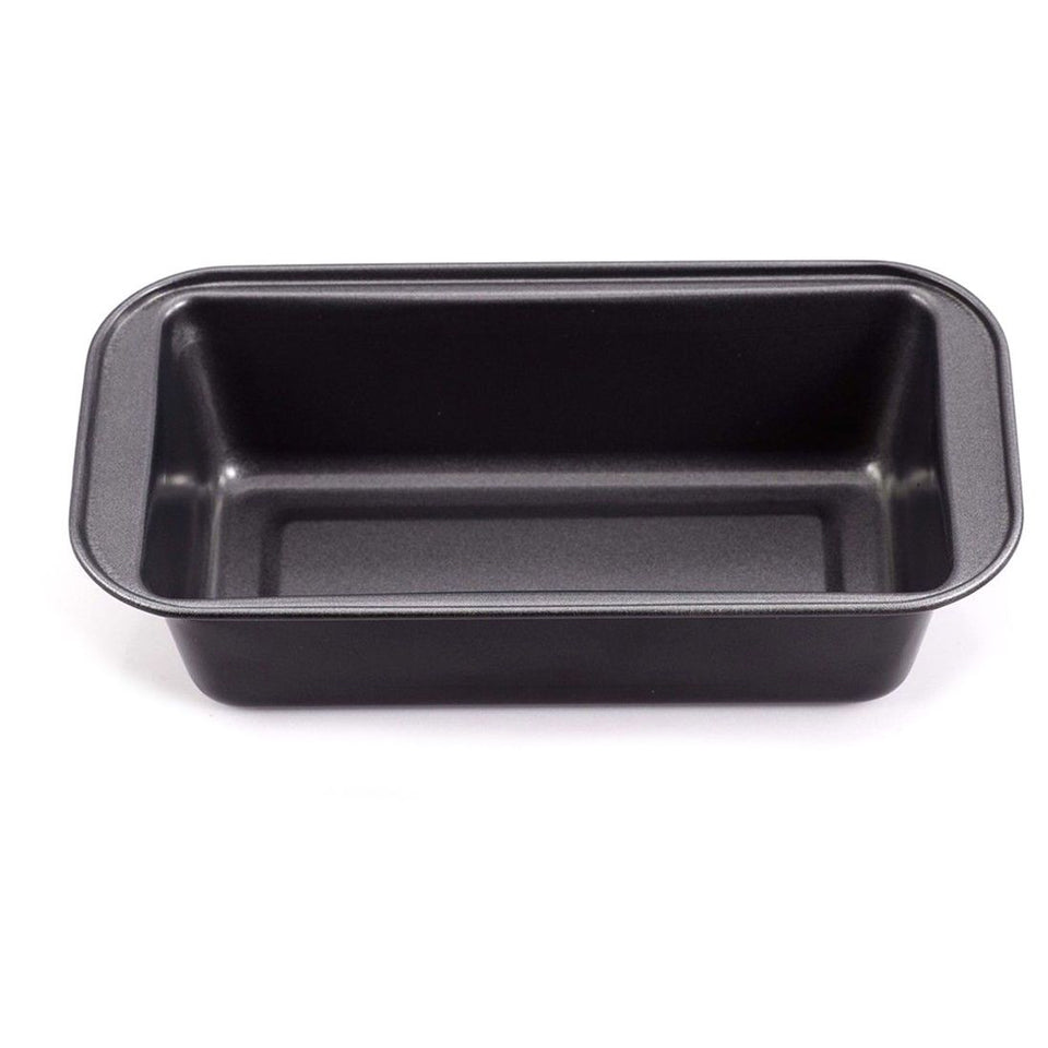 Non-stick Rectangle Bread & Cake Baking Mould Bakeware - halfrate.in