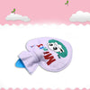 Strawberry Shape Hot Water Heating Pad Bag For Pain Relief
