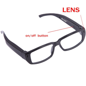 Reading Glasses Camera Spy Camera With HD Quality Recording/While Recording No Light Flashes Spyware - halfrate.in