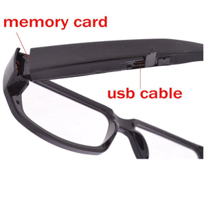 Reading Glasses Camera Spy Camera With HD Quality Recording/While Recording No Light Flashes Spyware - halfrate.in