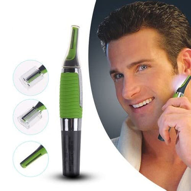 Men's All in One Personal Ear Nose Neck Eyebrow Hair Trimmer Remover Personal Micro Touches Touch Ear Precision Hair Trimmer