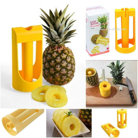 Pineapple Peeler Pine Apple Corer / Cutter - halfrate.in