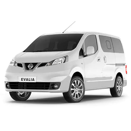 nissan evalia