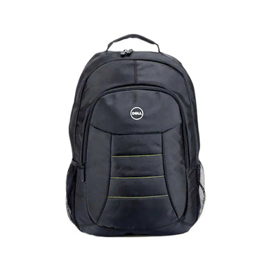 Laptop Backpack For Dell Laptops Upto 15.6 Inch Polyester Casual, Travel Computer Bag Water Resistant College Work School Bag