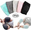 Baby Knee protection Pads for Crawling, Anti-Slip Soft Breathable - halfrate.in