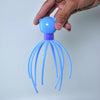 Octopus Head Massager Used for Massaging Hair Scalps And Head