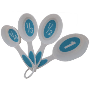 10 PCs Baking Recipe Measuring Cup & Spoons Set - halfrate.in
