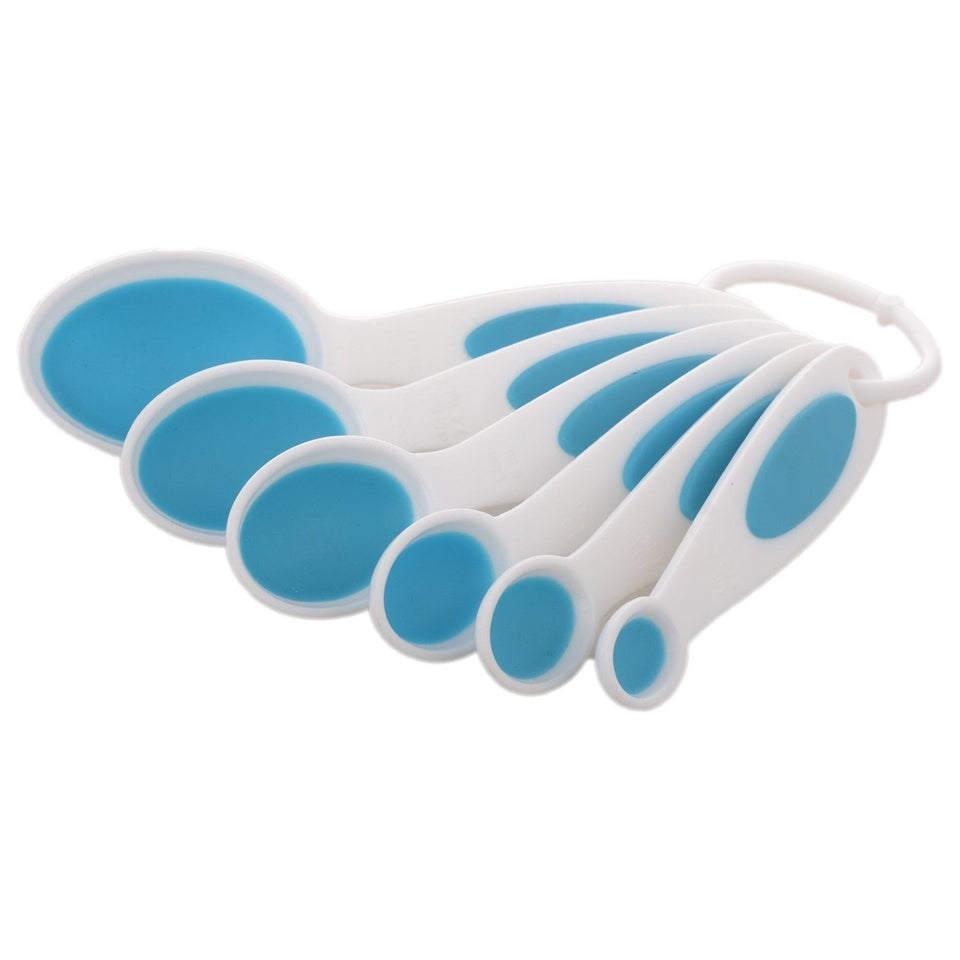 10 PCs Baking Recipe Measuring Cup & Spoons Set - halfrate.in