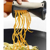 Spiral Vegetable Slicer Veggetti Spaghetti Cutter Multipurpose Kitchen Tool - halfrate.in