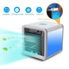 Air Cooler Mini Air Conditioner Humidifier Mini Portable Air Cooler Fan Arctic Air Personal Space Cooler - halfrate.in