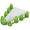 8 Nozzles Pastry Cake Decorator Icing Bag - halfrate.in