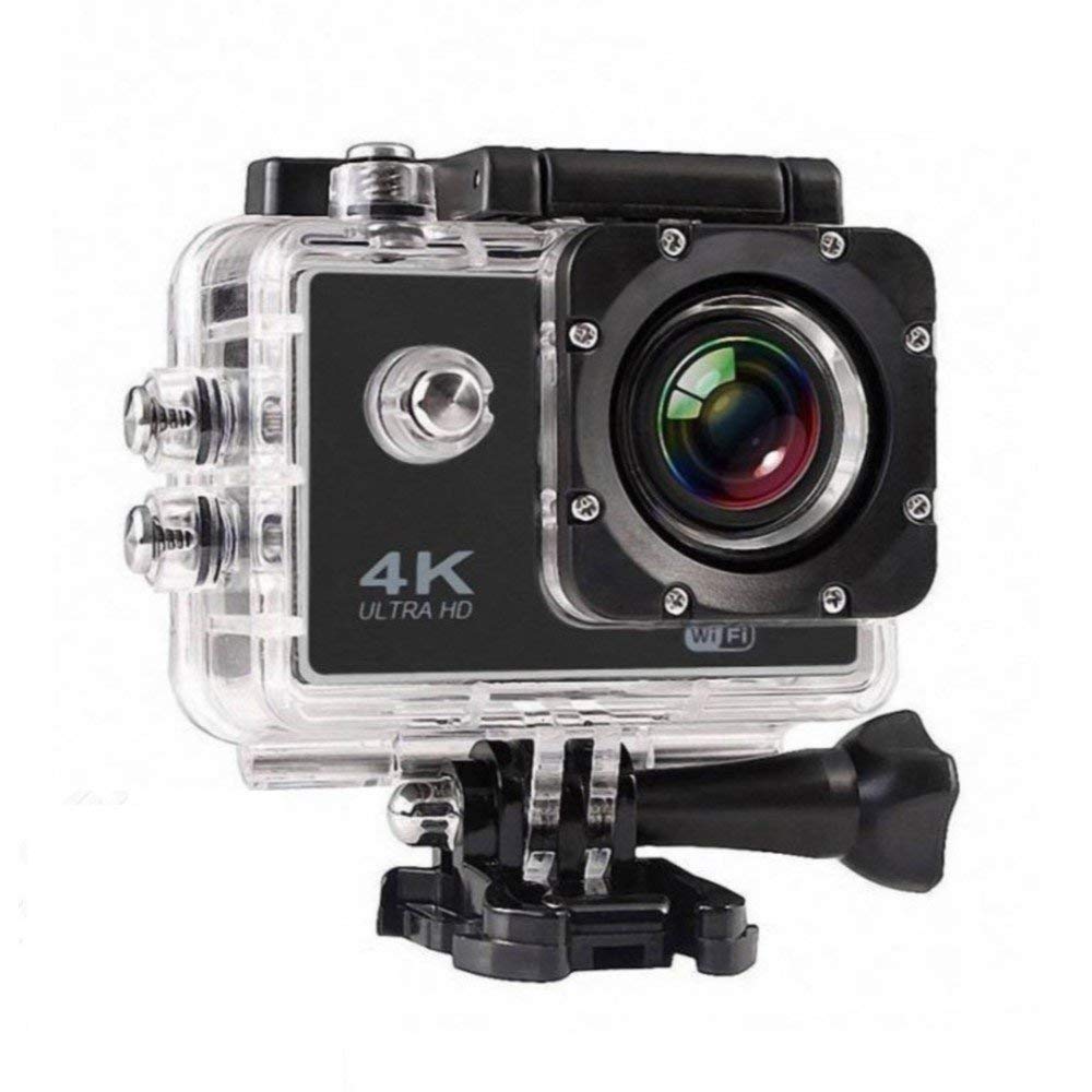 Water Resistant Sports Wi Fi Action Camera