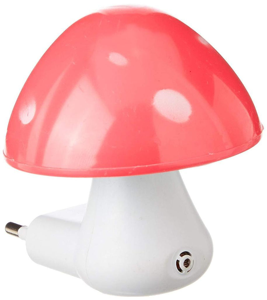 Mushroom Big Night Sensor Automatic Lamp night light - Glows in Dark