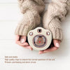 USB Rechargeable Hand Warmers, Adjustable Cute Cat Claw Shaped Portable Warmer for Indoor, Outdoor, Travel