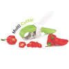 Multi Cutter with Extra sharp stainless steel blade - halfrate.in