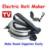 Useful Electric Roti / Chappati maker - Make soft Rotis Chapatis instantly - halfrate.in