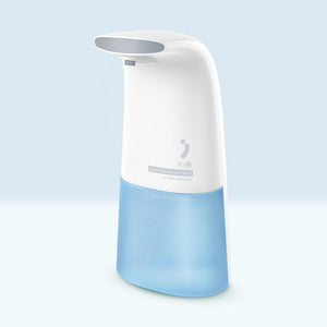 Automatic Hand Free Foam Soap Dispenser, Battery Operated/Touchless Infrared Motion Sensor Automatic - halfrate.in