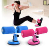 Sit up Abdominal Chest and arm Muscles Exercise Adjustable Assistant Fitness Equipment Suction Cup Home Workout Healthy Abdomen Press Leg Support & Equipment for Lose Weight