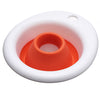 Small Collapsible Mini Plastic Silicone Oil Sauce Funnels - halfrate.in