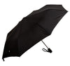 Umbrella Classic Folding Automatic Open Uv Protective Umbrella, Black - halfrate.in