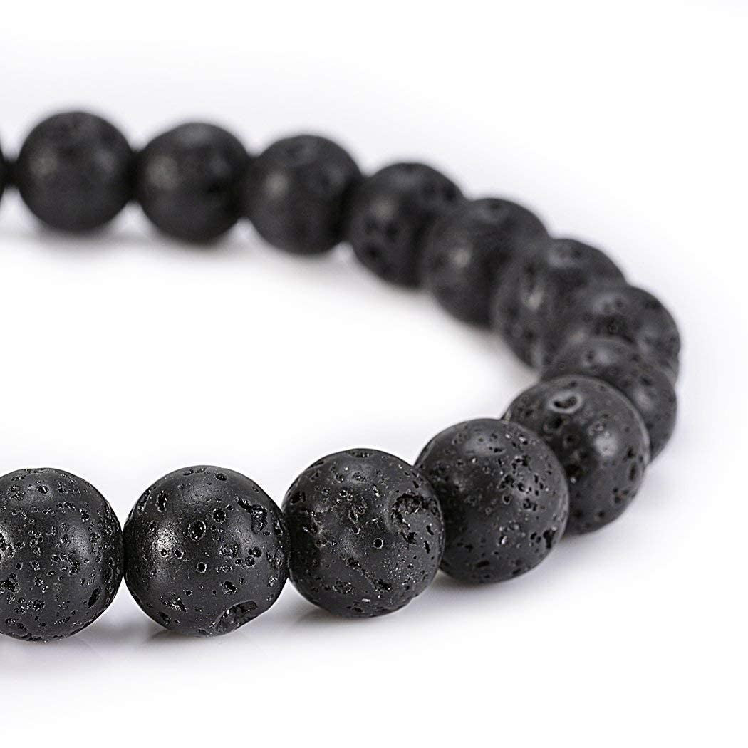 Buy Online Natural Stones Buddha Beads Bracelet | jewellery for men |  menjewell.com