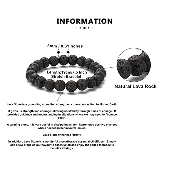 What Are The Benefits And Properties Of Wearing A Black Obsidian Bracelet?