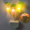 Automatic Night Sensor Mushroom Lamp night light - halfrate.in